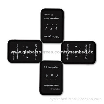 GPS Pet Locator with Very Low-power Consumption, Fast Signal Acquisition